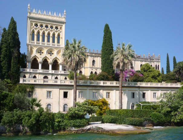 Villa Isola del Garda